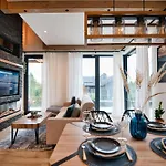 Laguna Beskidow - Blue Mountain Apartment Zarzecze (Silesia)
