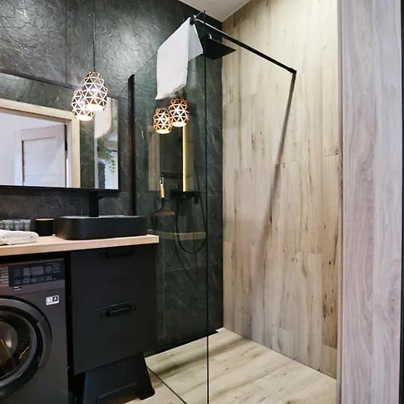 Laguna Beskidów - Blue Mountain Apartamento