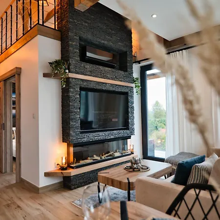 Laguna Beskidow - Blue Mountain דירה