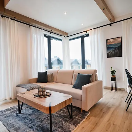 Apartamento Laguna Beskidów - Blue Mountain Zarzecze (Silesia)
