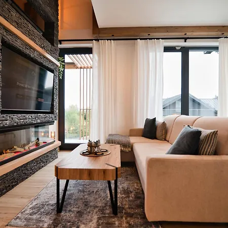 Laguna Beskidów - Blue Mountain * Zarzecze (Silesia)