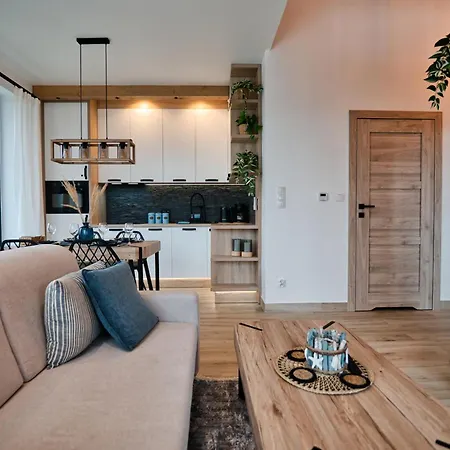 Laguna Beskidow - Blue Mountain Apartment *