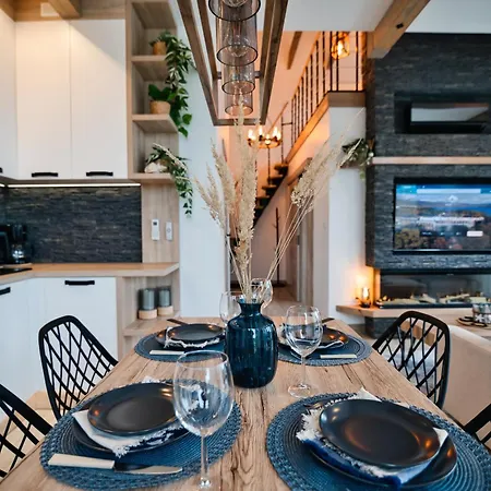 Laguna Beskidów - Blue Mountain Apartamento