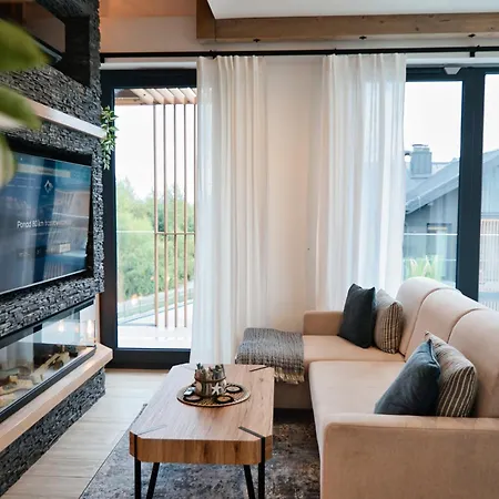 Laguna Beskidow - Blue Mountain Apartment