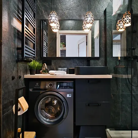 Laguna Beskidów - Blue Mountain Apartamento