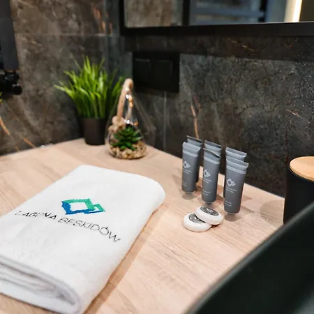 Laguna Beskidów - Blue Mountain Apartamento *