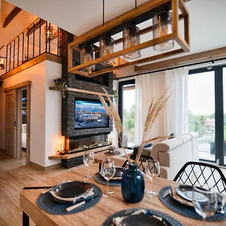 Laguna Beskidów - Blue Mountain * Zarzecze (Silesia)