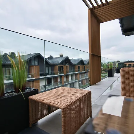 Laguna Beskidów - Blue Mountain *