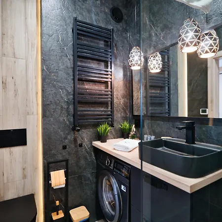 Laguna Beskidów - Blue Mountain Zarzecze (Silesia)