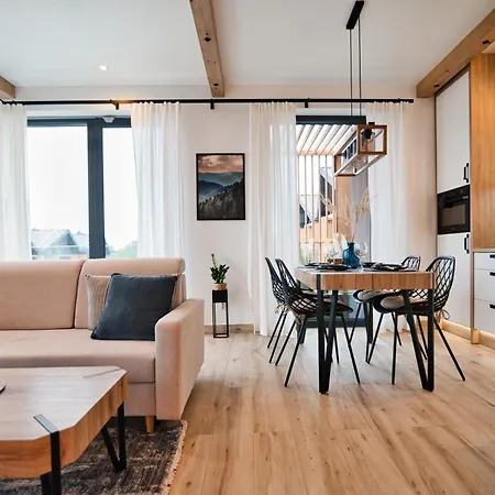 Apartamento Laguna Beskidów - Blue Mountain Zarzecze (Silesia)
