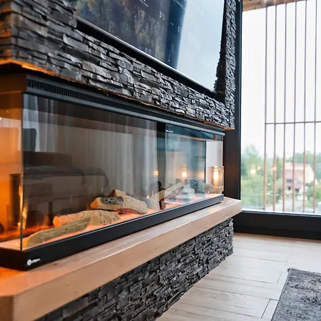 Laguna Beskidów - Blue Mountain *