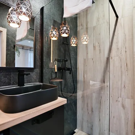 Laguna Beskidów - Blue Mountain Zarzecze (Silesia)