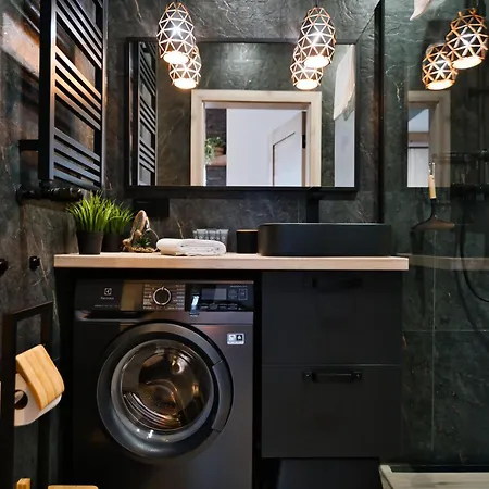 Laguna Beskidów - Blue Mountain * Zarzecze (Silesia)