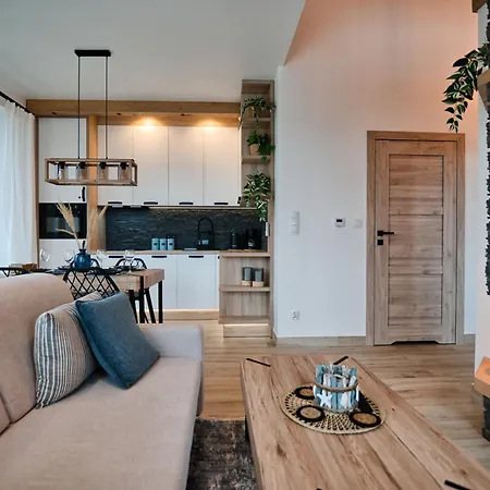 Laguna Beskidów - Blue Mountain Zarzecze (Silesia)