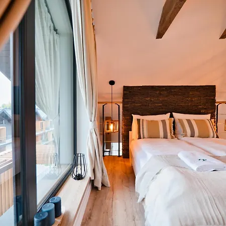 Apartamento Laguna Beskidów - Blue Mountain *