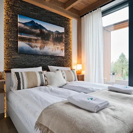 Laguna Beskidow - Blue Mountain Apartamento Zarzecze (Silesia)