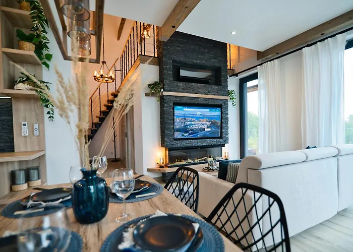 Laguna Beskidow - Blue Mountain