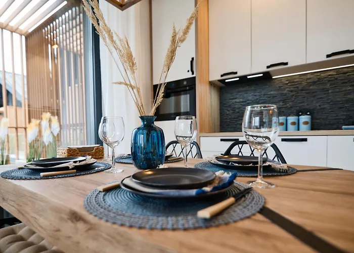 Laguna Beskidow - Blue Mountain זאז'צ'ה