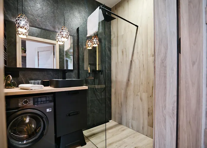 Laguna Beskidow - Blue Mountain דירה