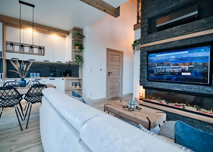 Laguna Beskidow - Blue Mountain