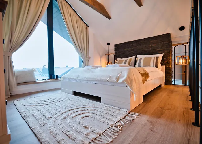 דירה Laguna Beskidow - Blue Mountain