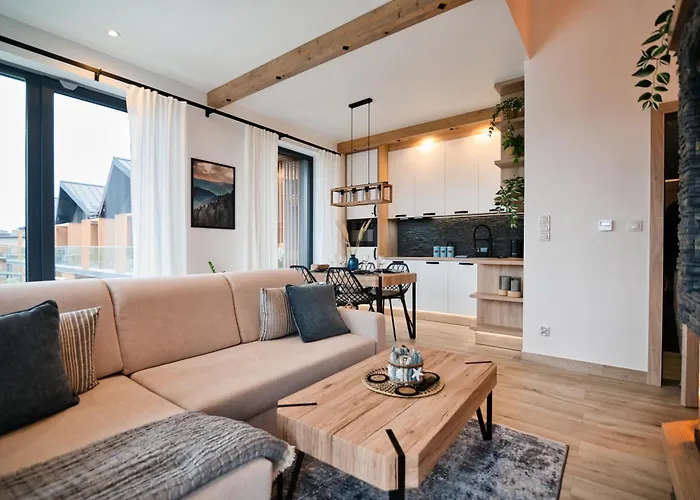 Laguna Beskidow - Blue Mountain דירה *