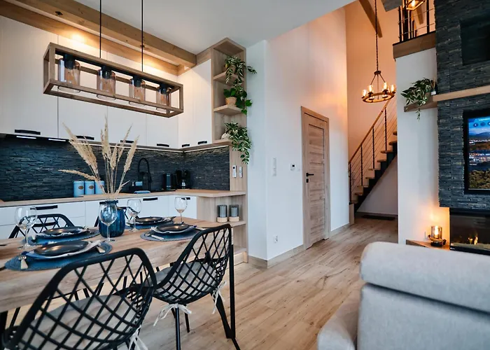 Laguna Beskidow - Blue Mountain