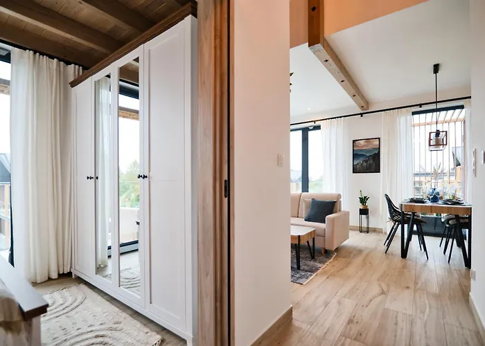 Laguna Beskidow - Blue Mountain דירה זאז'צ'ה