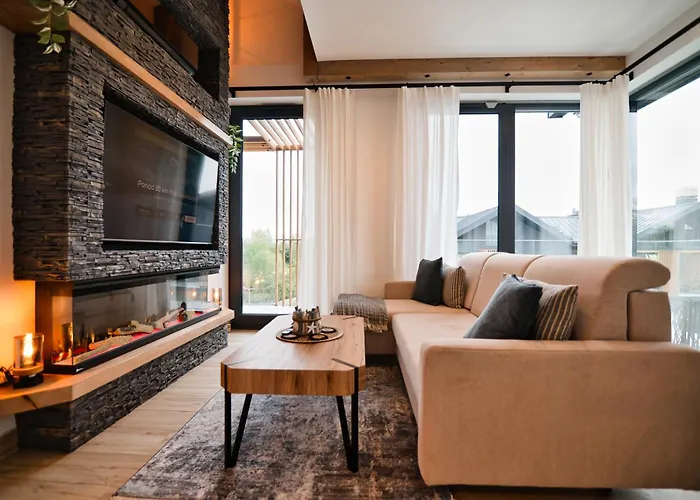 Laguna Beskidow - Blue Mountain * זאז'צ'ה