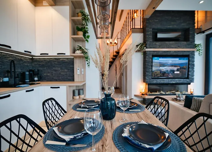 Laguna Beskidow - Blue Mountain דירה