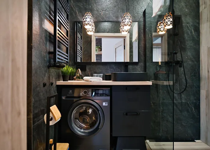 Laguna Beskidow - Blue Mountain דירה