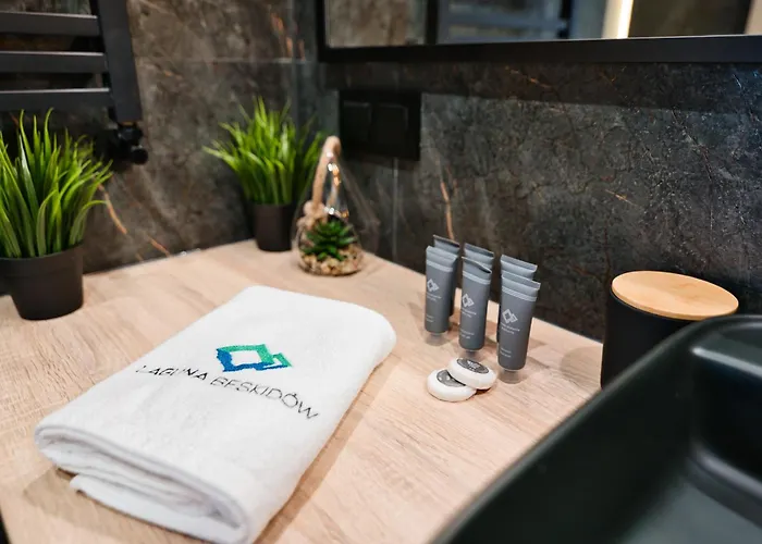 Laguna Beskidow - Blue Mountain דירה *