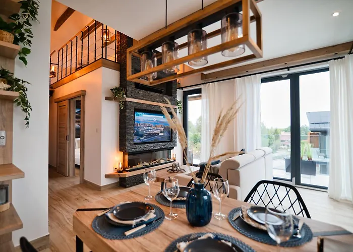 Laguna Beskidow - Blue Mountain * זאז'צ'ה