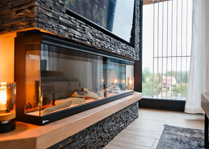 Laguna Beskidow - Blue Mountain *