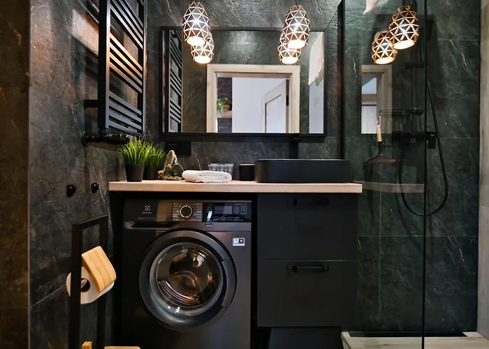 Laguna Beskidow - Blue Mountain * זאז'צ'ה