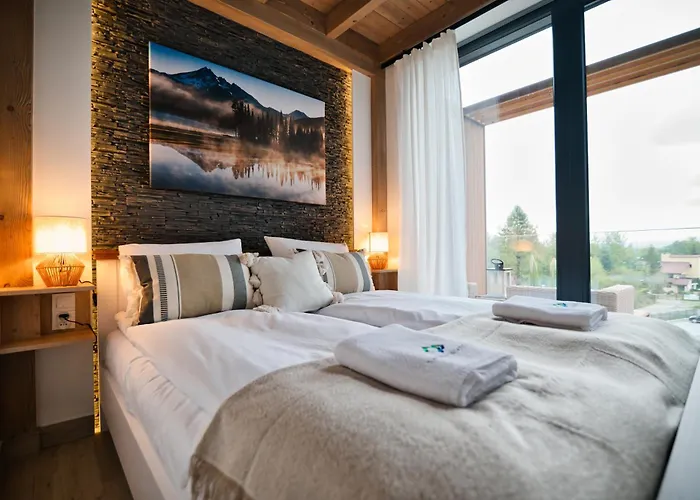 Laguna Beskidow - Blue Mountain דירה *