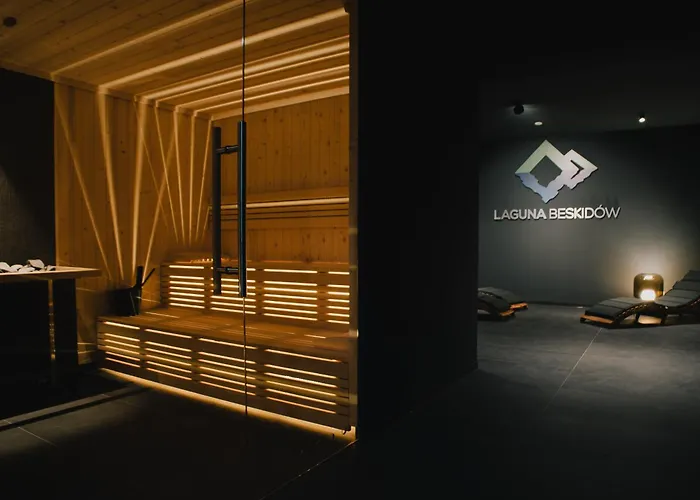 Laguna Beskidow - Blue Mountain